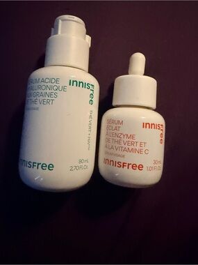 Green Tea & Vitamin C INNISFREE